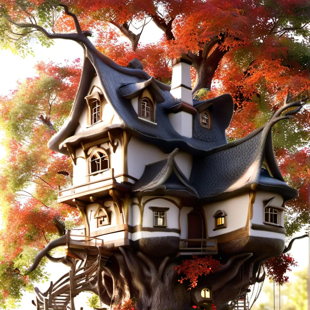 chat with ai character: make it your home