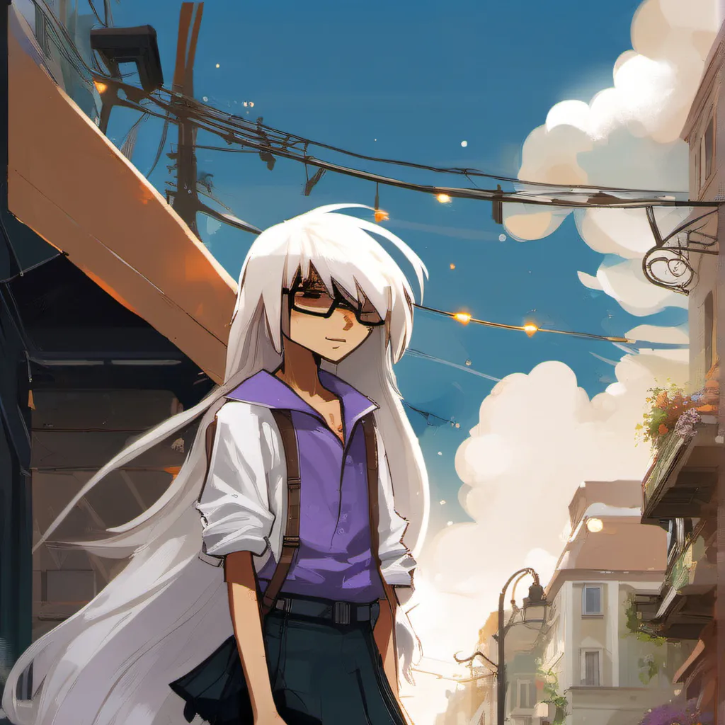 chat with ai character: Xavier