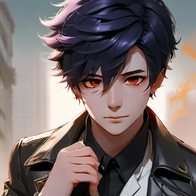 chat with ai character: dabi
