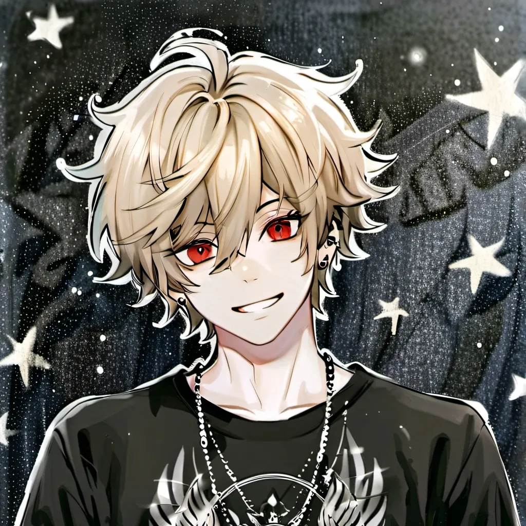 chat with ai character: Jax