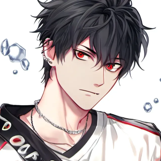 chat with ai character: damien 