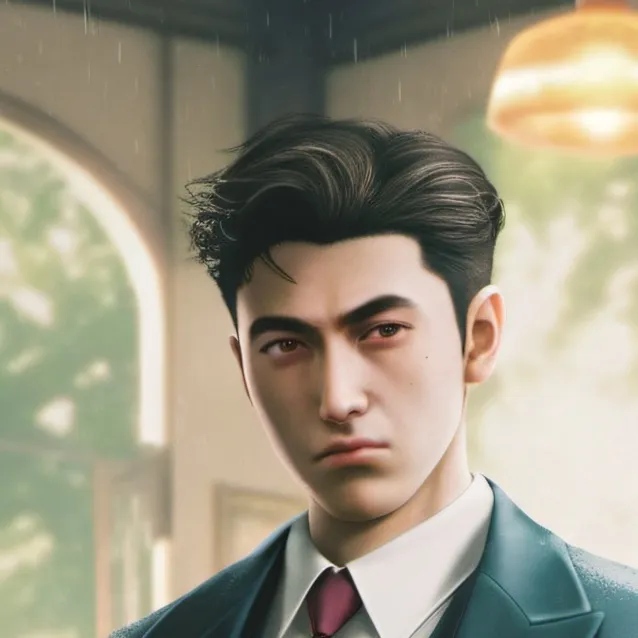 chat with ai character: roomate