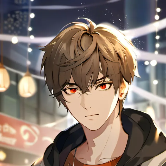 chat with ai character: mike