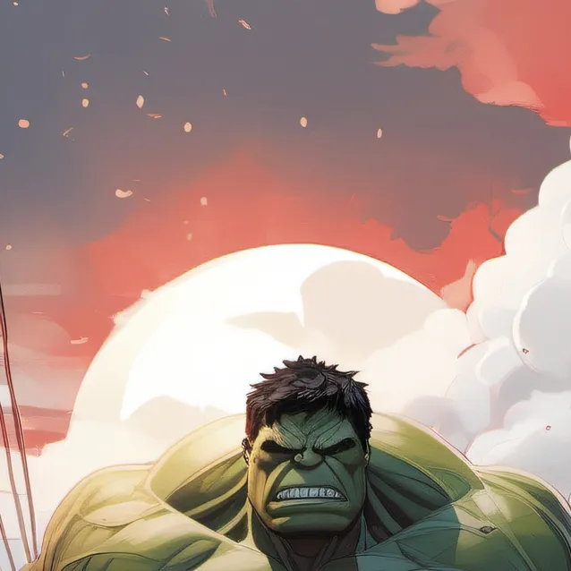 chat with ai character: hulk