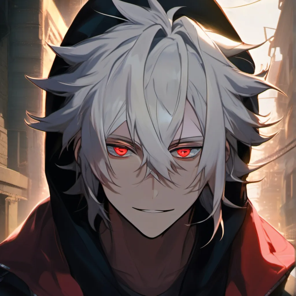 chat with ai character: Shigaraki