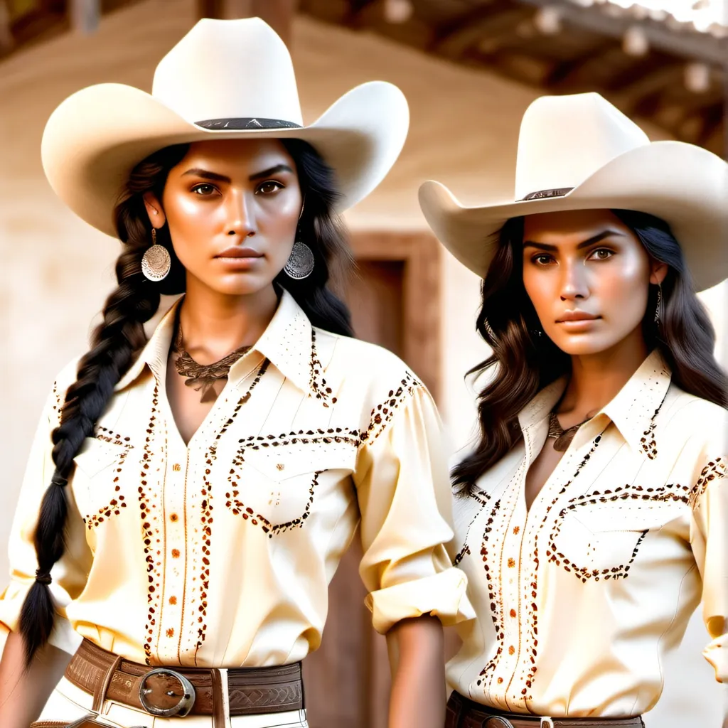 chat with ai character: Lucia & Carla 