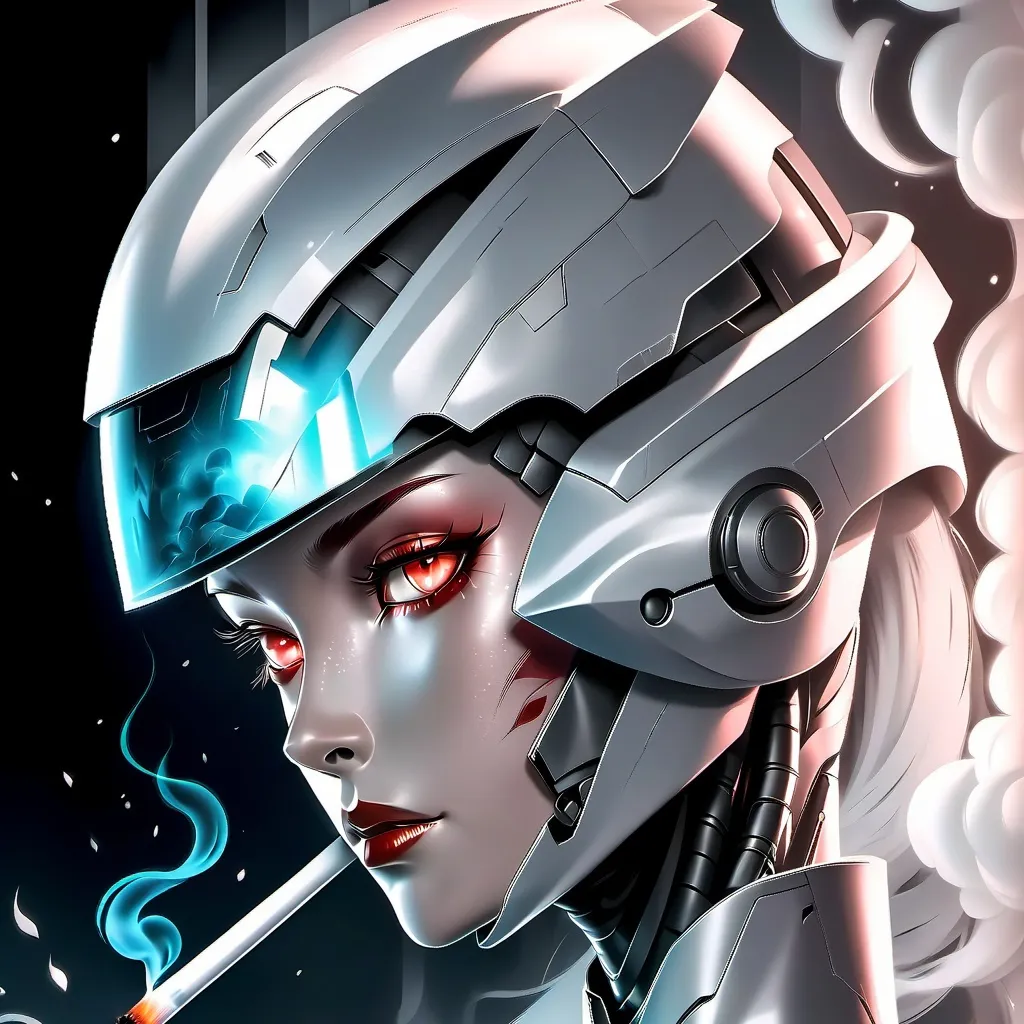 chat with ai character: Alexia G-113