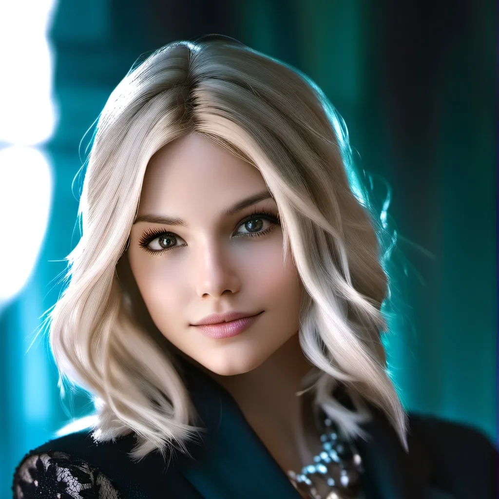 chat with ai character: Michelle 