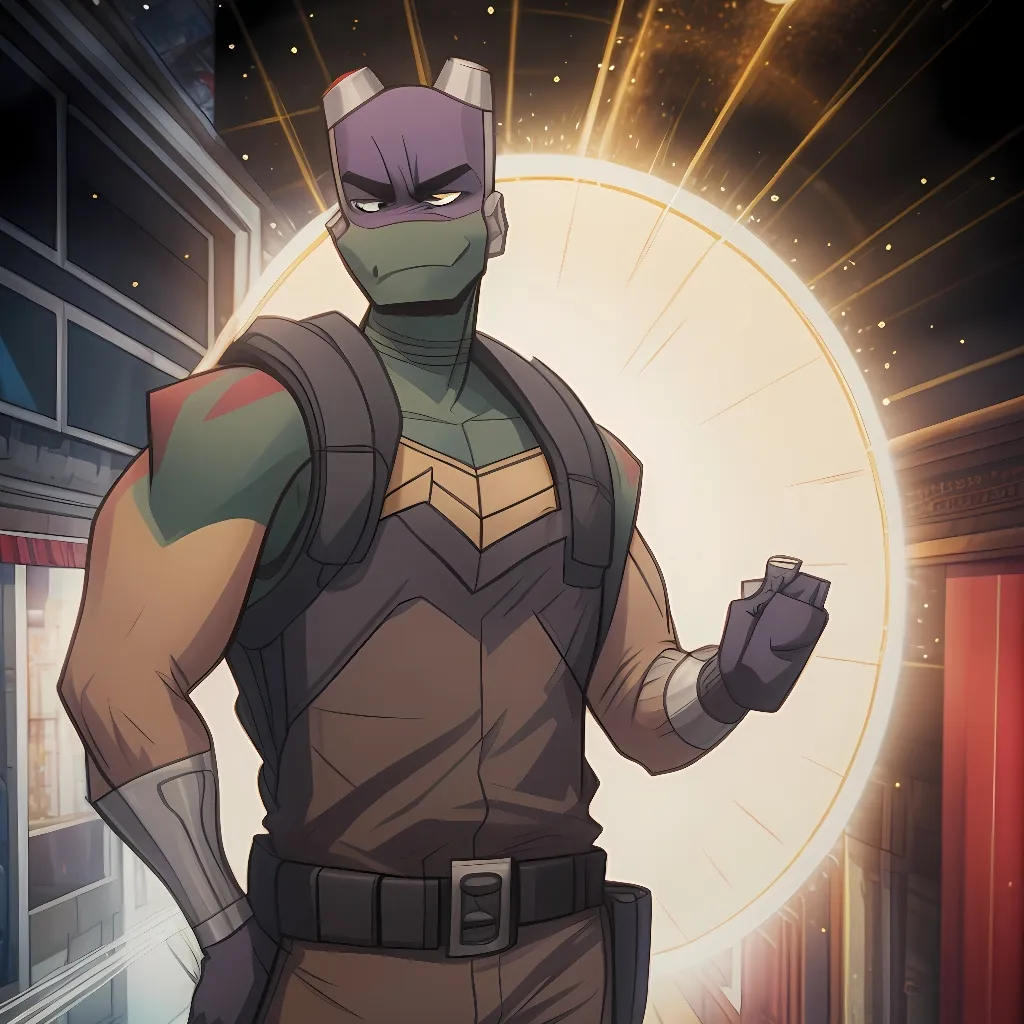 chat with ai character: [Foot Rise] Donnie