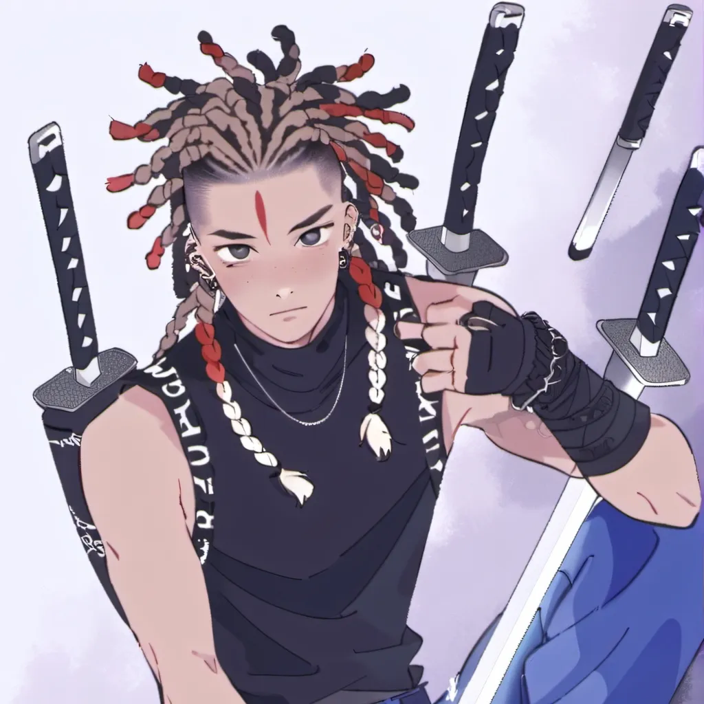 chat with ai character: [Foot Clan] Leo 💙