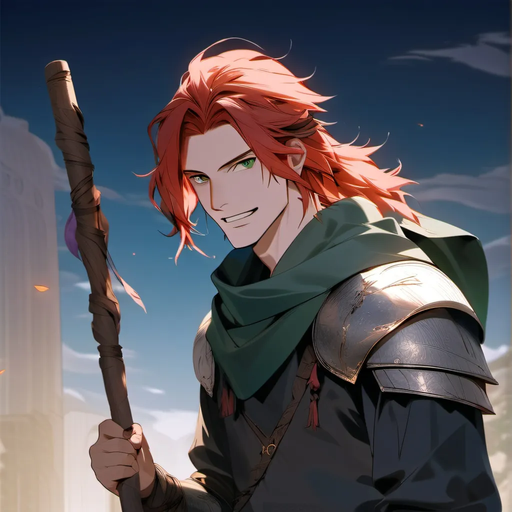 chat with ai character: Monkey King 🧡
