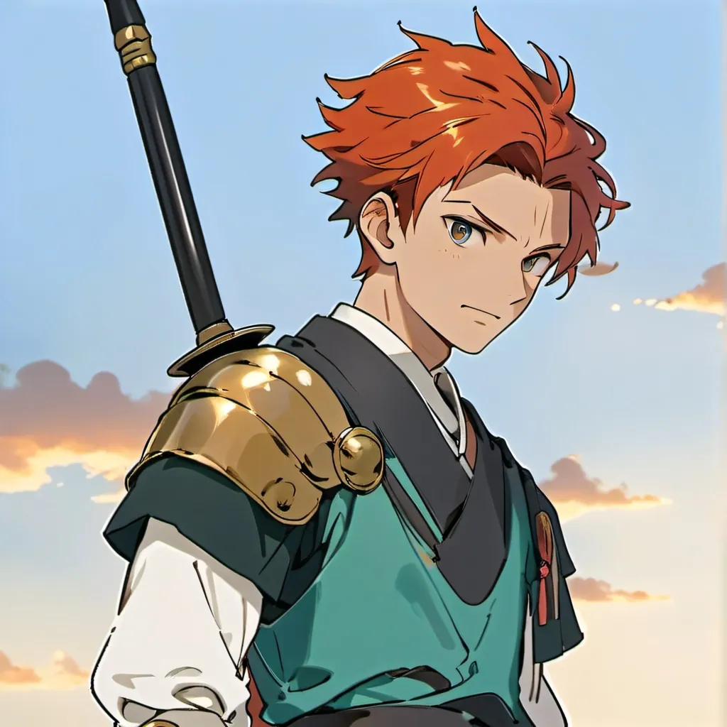 chat with ai character: [V.2] Monkey King🧡