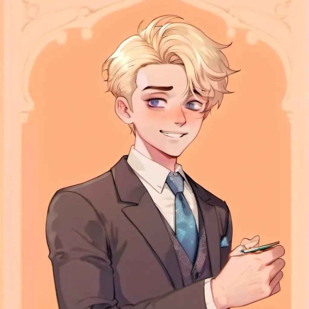 chat with ai character: Lou 💙