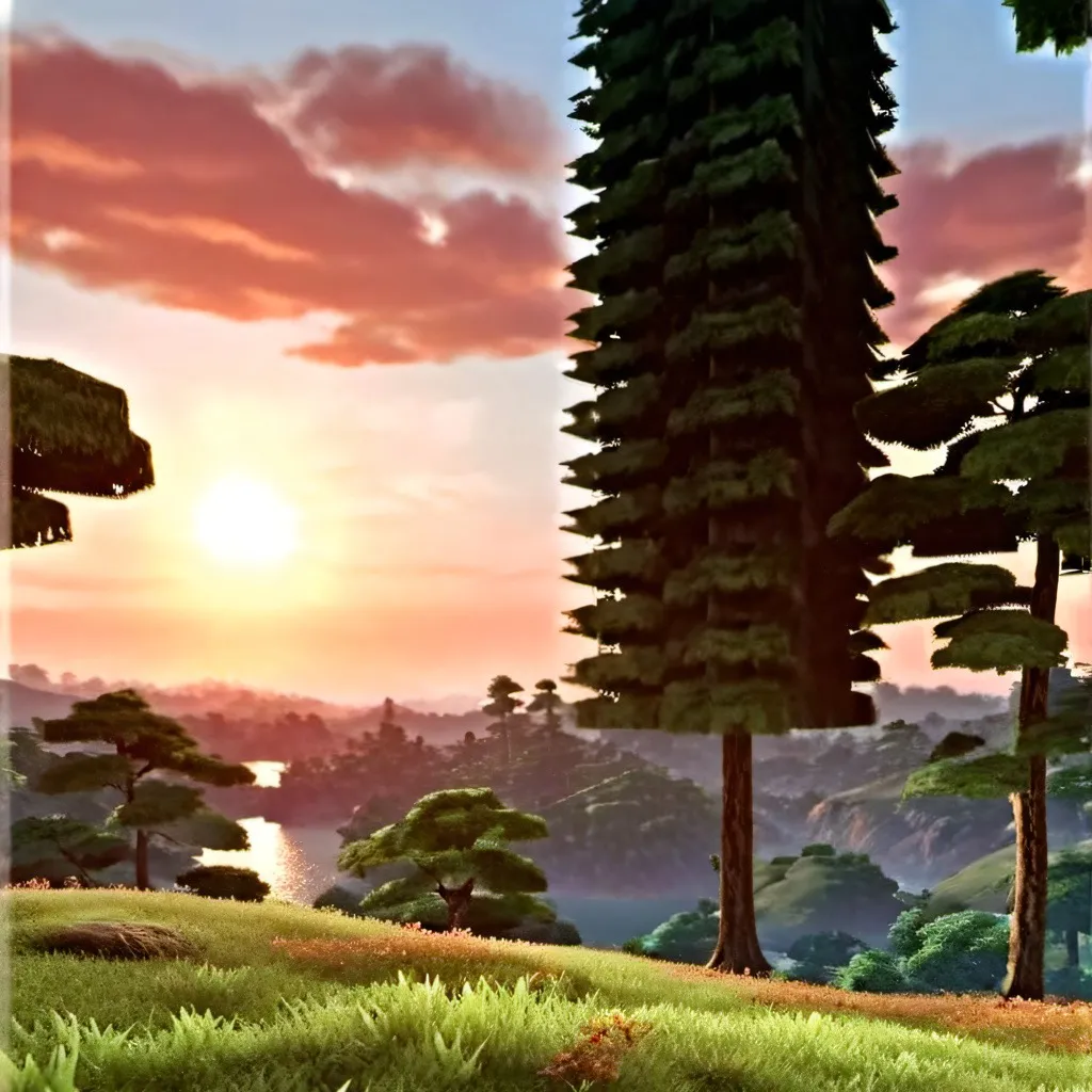 chat with ai character: Grass (part 2)