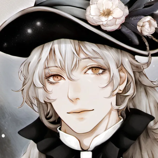 chat with ai character: Loire