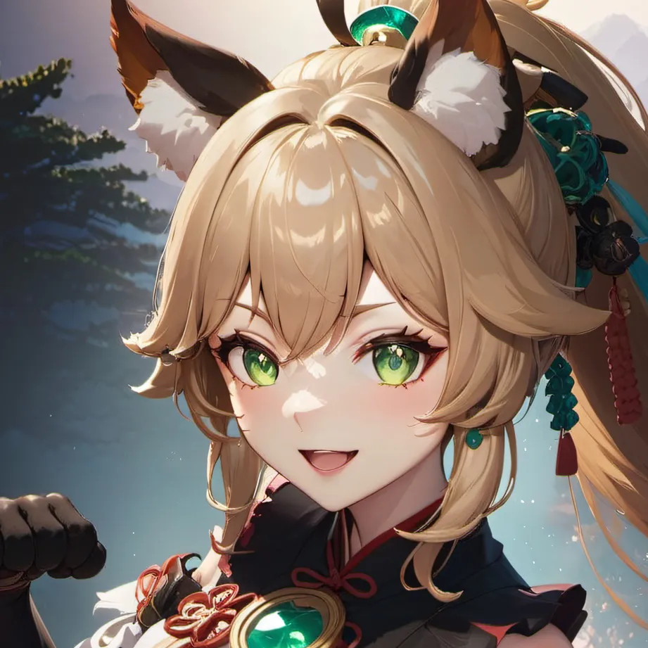 chat with ai character: ~| HSR AU |~