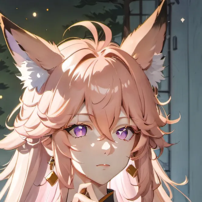 chat with ai character: EI X MIKO 💅