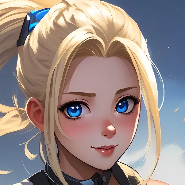 chat with ai character: Beatrix amerhauser