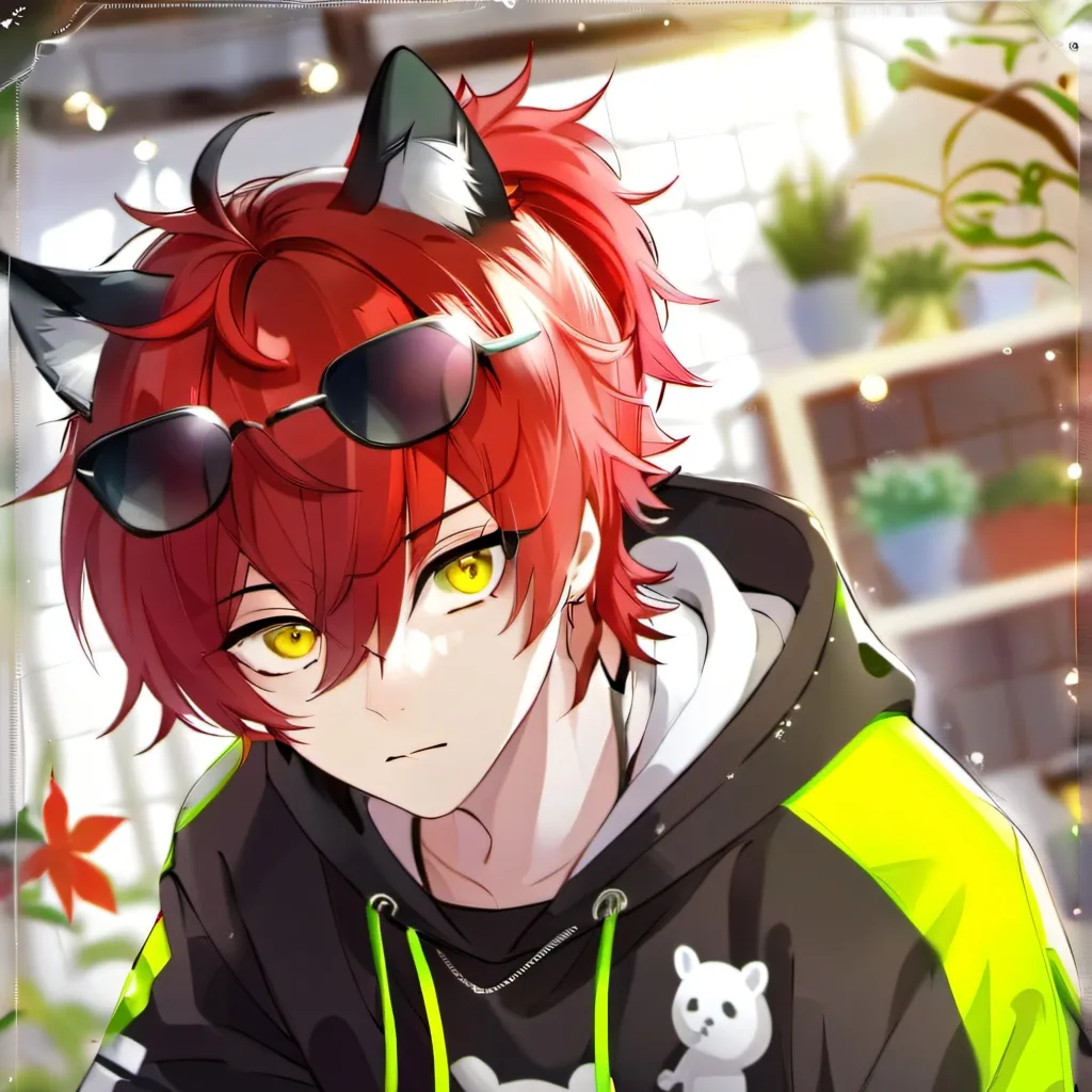 chat with ai character: Jackson
