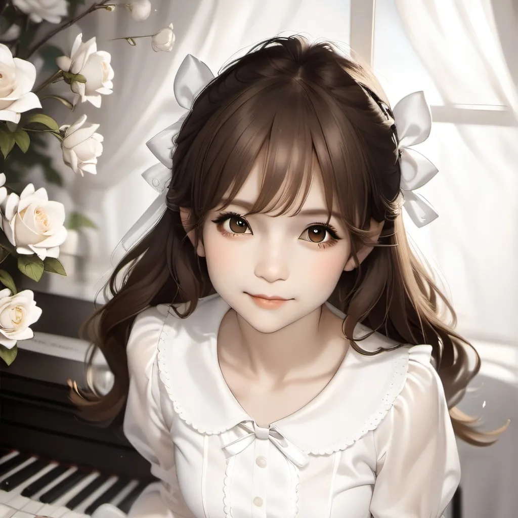 chat with ai character: Kira
