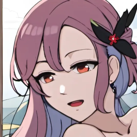 chat with ai character: Mina