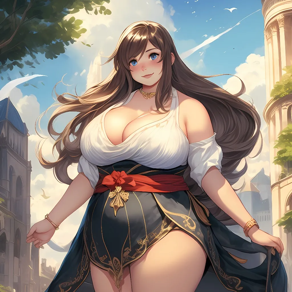 chat with ai character: lilli