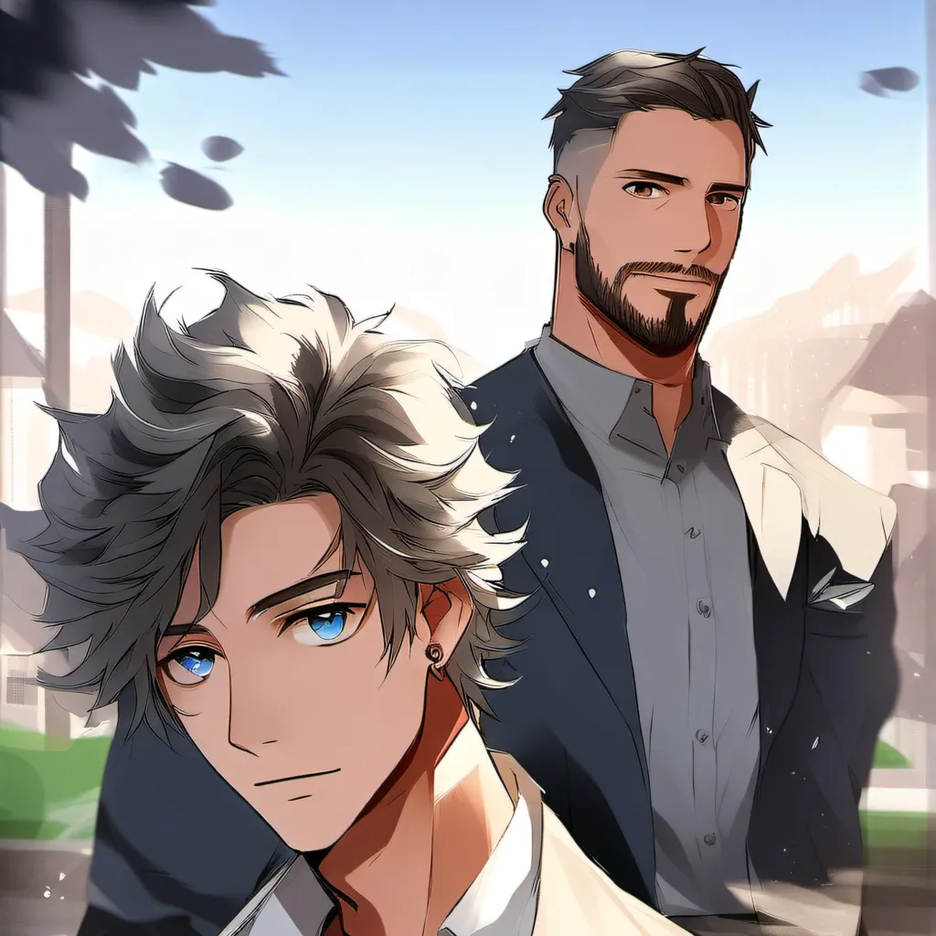 chat with ai character: james