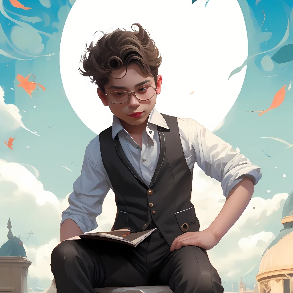 chat with ai character: jake