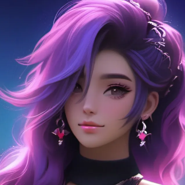 chat with ai character: Liana