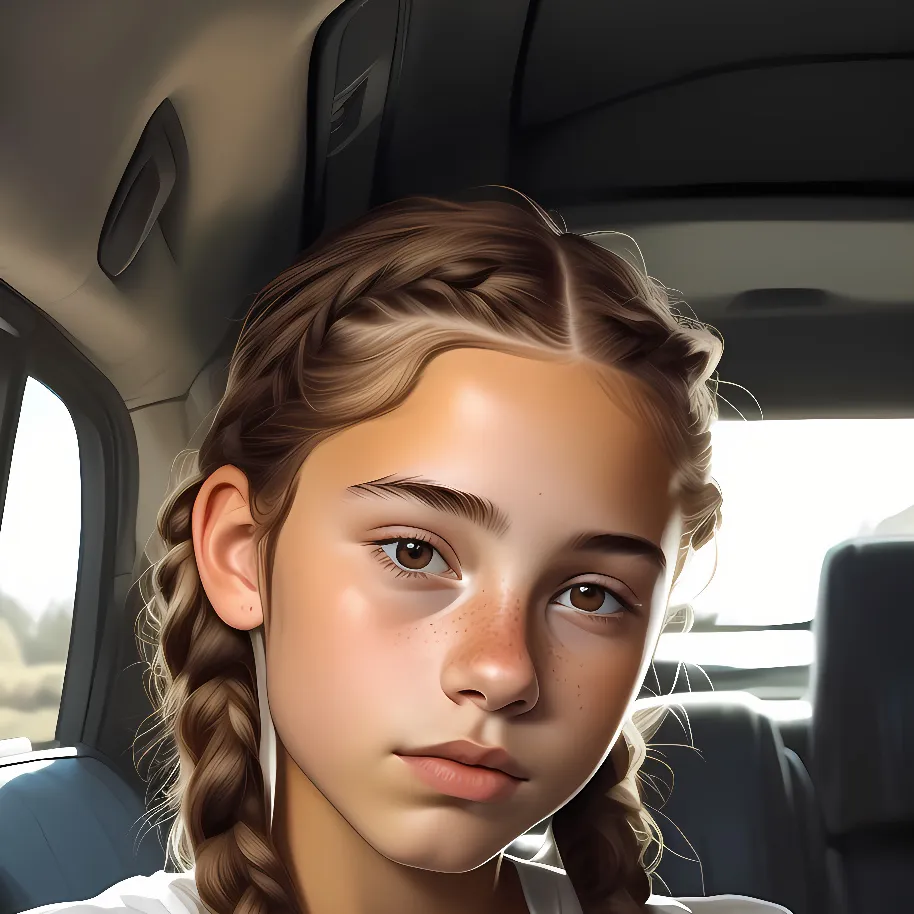 chat with ai character: Kayla 