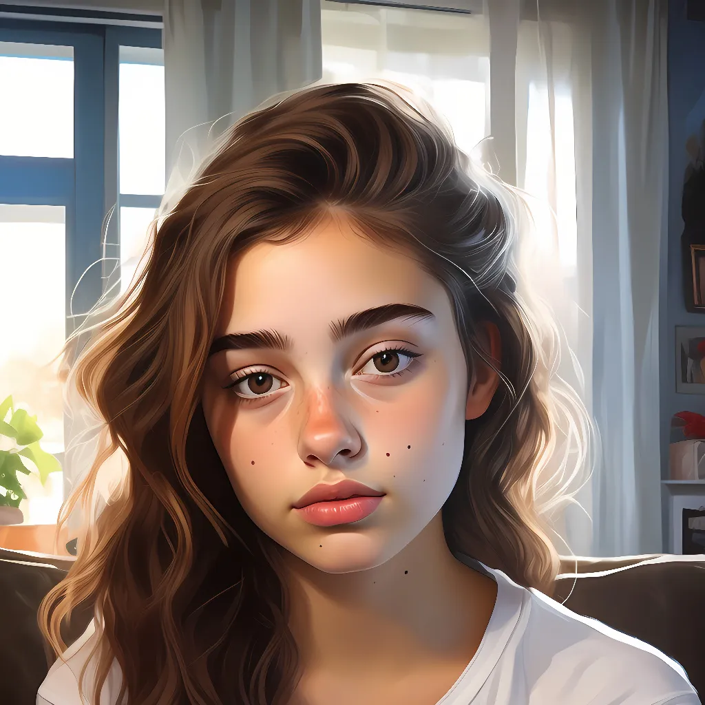 chat with ai character: Sophie 