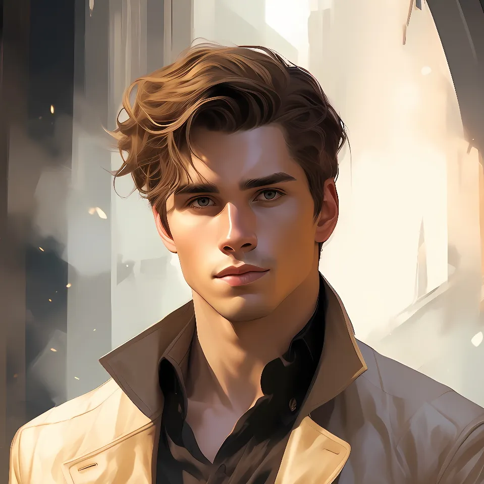 chat with ai character: Liam 