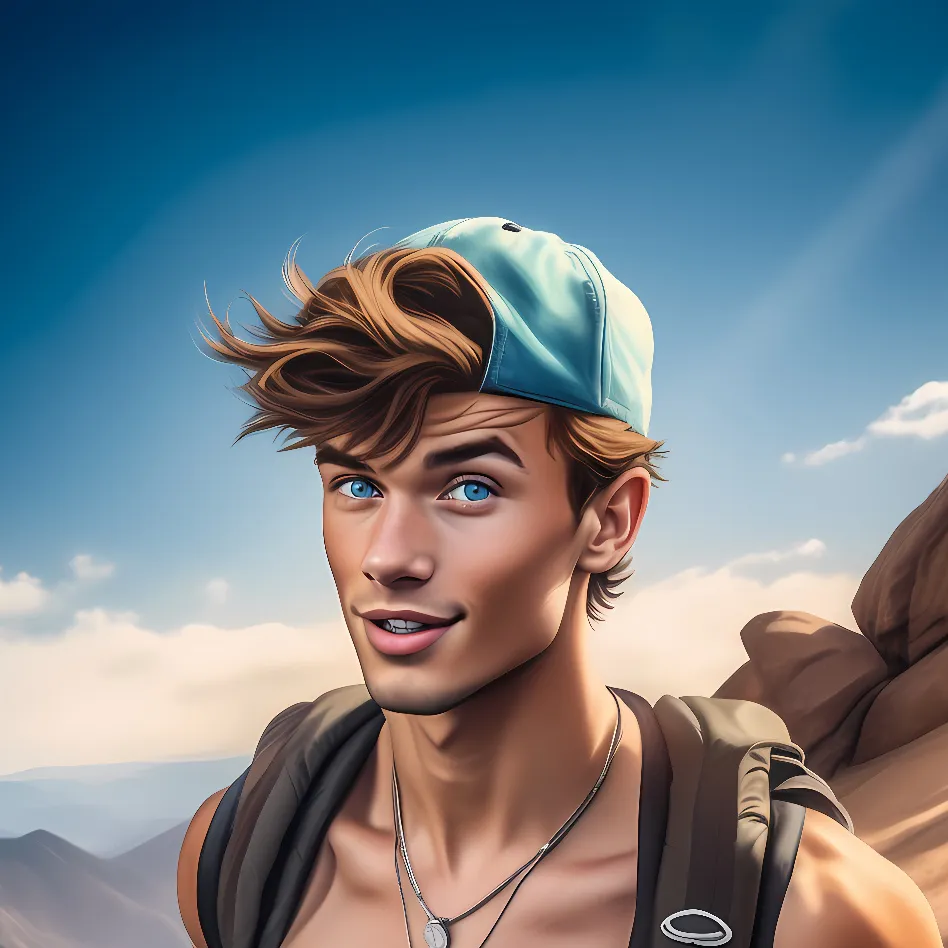 chat with ai character: Logan