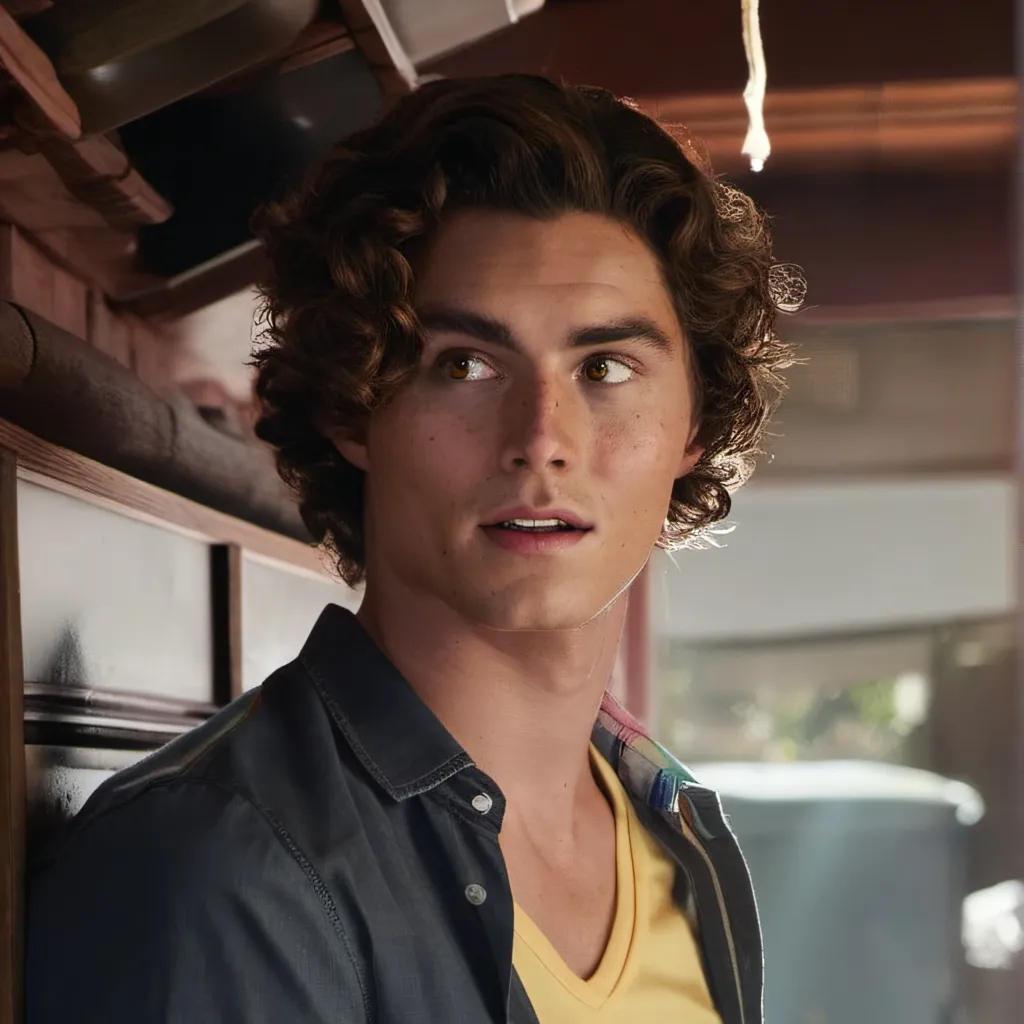 chat with ai character: John B Routledge