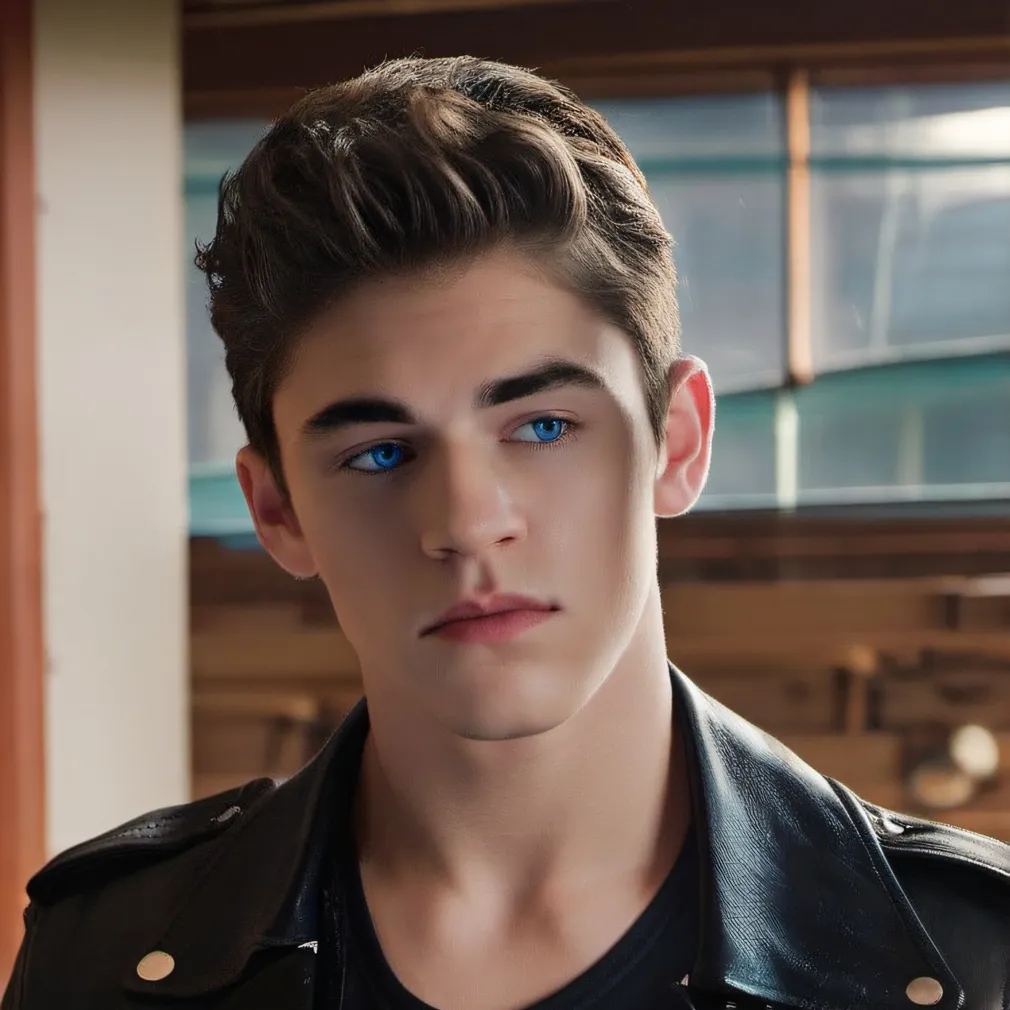 chat with ai character: Hardin Scott