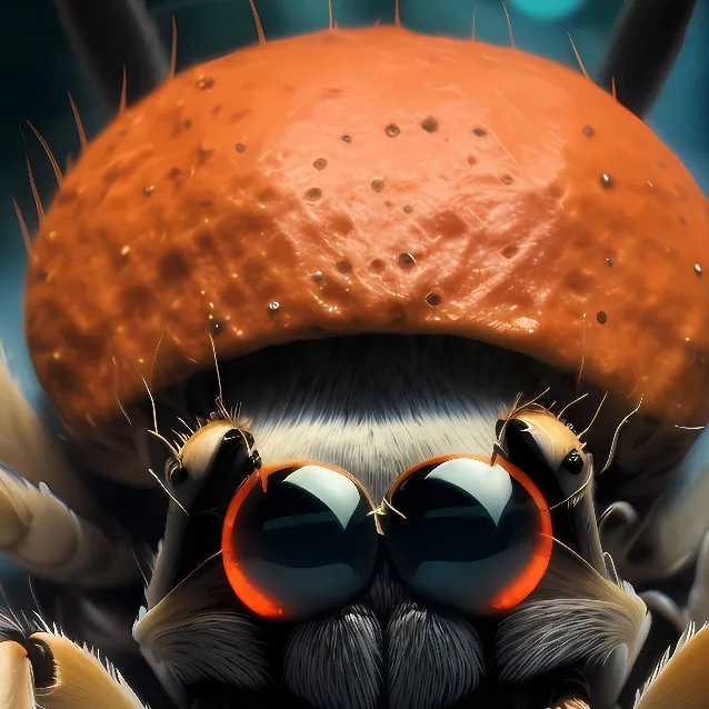 chat with ai character: tarantula