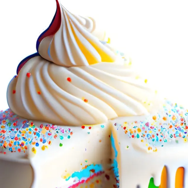 chat with ai character: cake 1