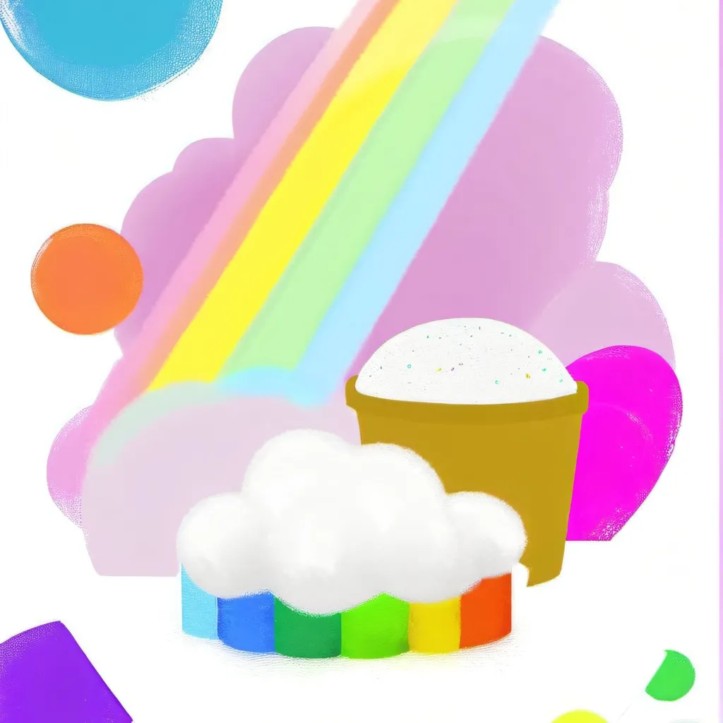 chat with ai character: Bath bomb world