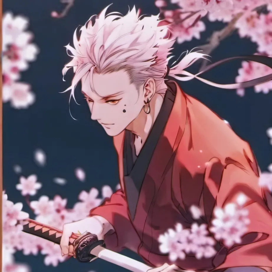 chat with ai character: Sukuna