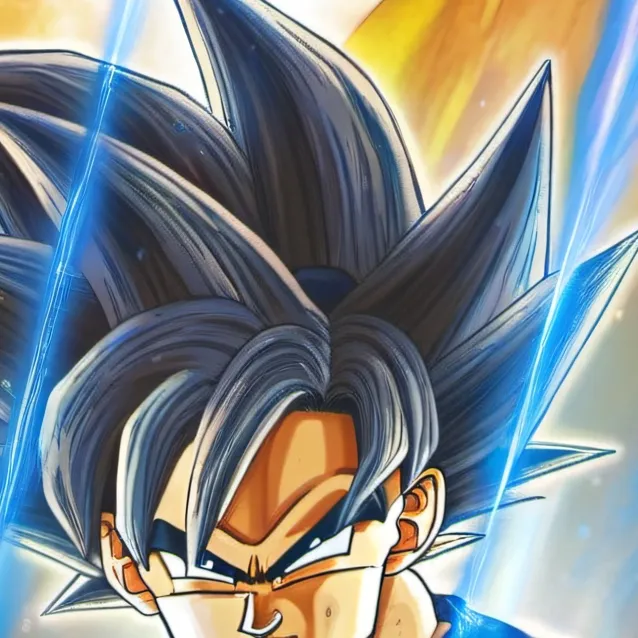 chat with ai character: Ui goku