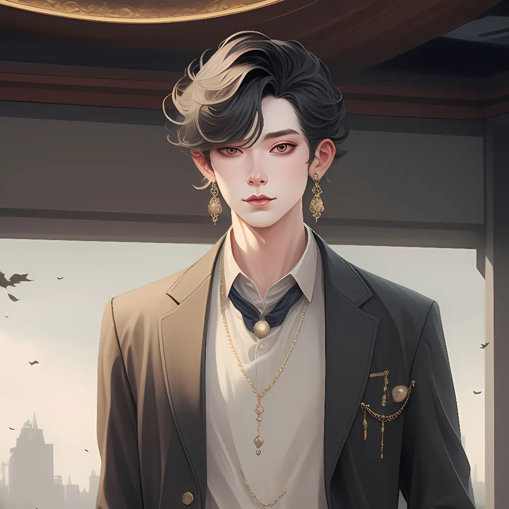 chat with ai character: Mr.sexy