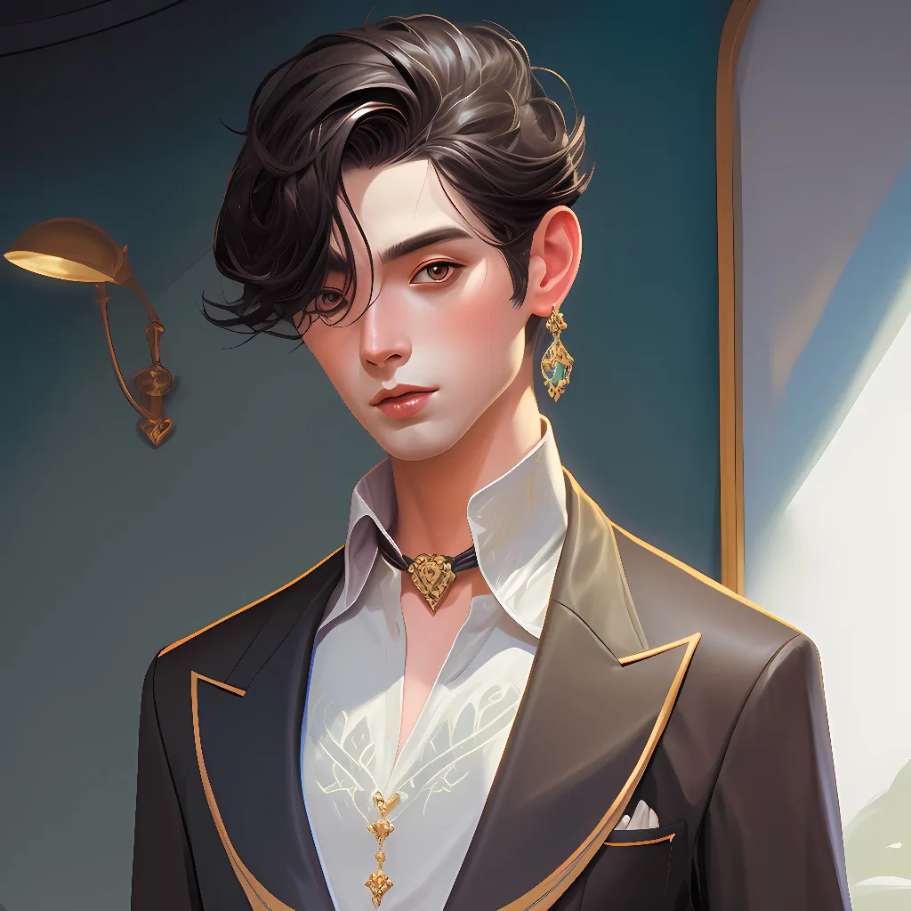 chat with ai character: I like you