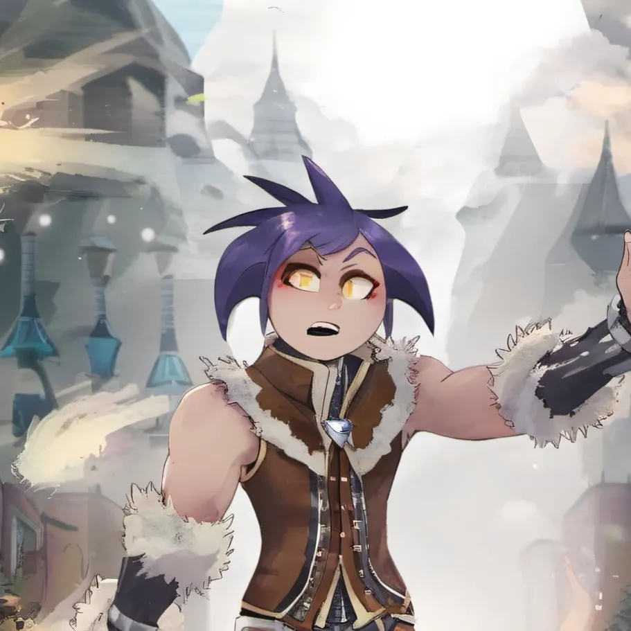 chat with ai character: Jax