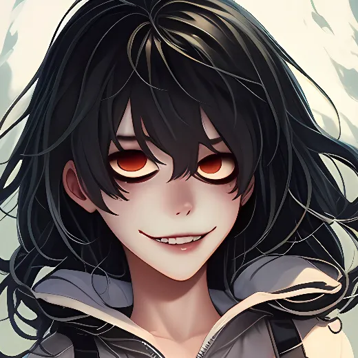 chat with ai character: Jeff the killer 