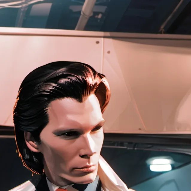 chat with ai character: Patrick Bateman