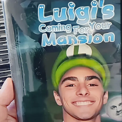creator Luigi!'s avatar