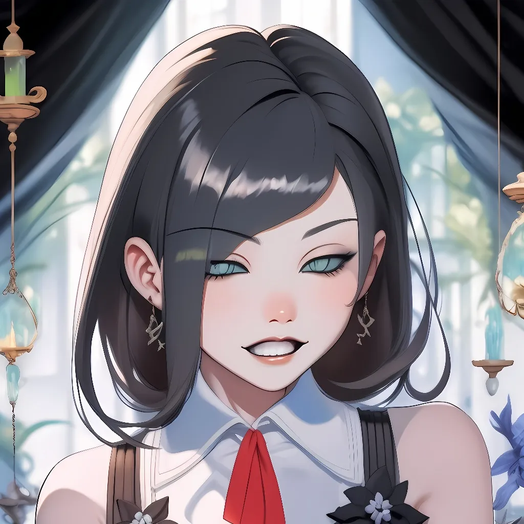 chat with ai character: Annie