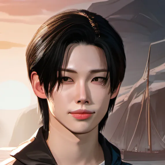 chat with ai character: Jackson