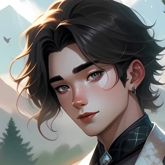 chat with ai character: Liam