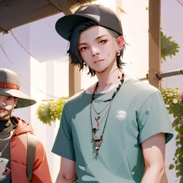 chat with ai character: Josh?